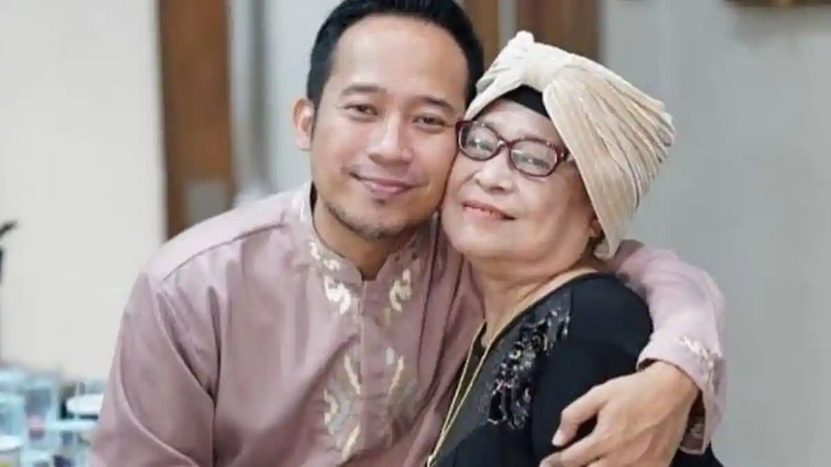 Kabar Duka, Ibunda Denny Cagur, Mamah Eny Meninggal Dunia