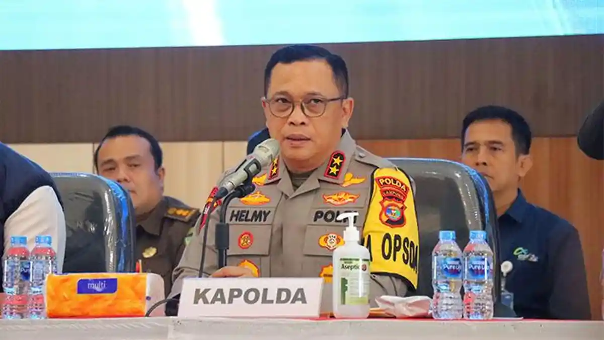 Kapolda Apresiasi Pengamanan Pilkada Serentak Lampung 2024