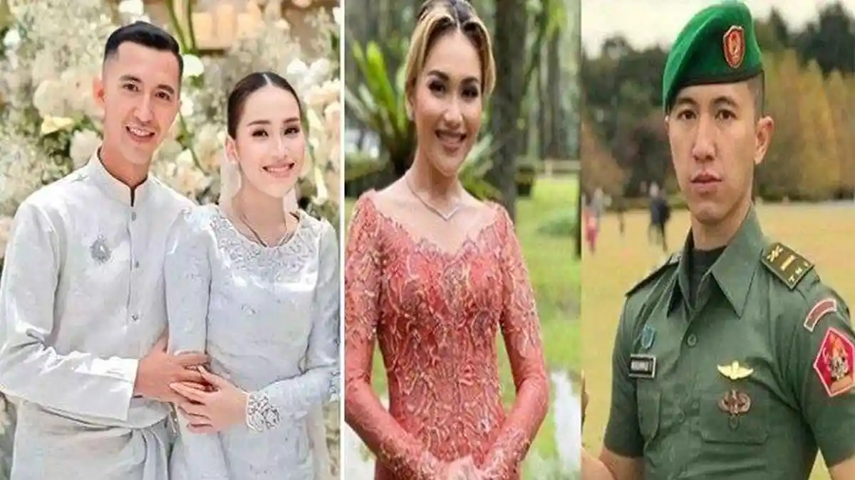 Tugas di Papua, Calon Suami Ayu Ting Ting Tampak Berubah 