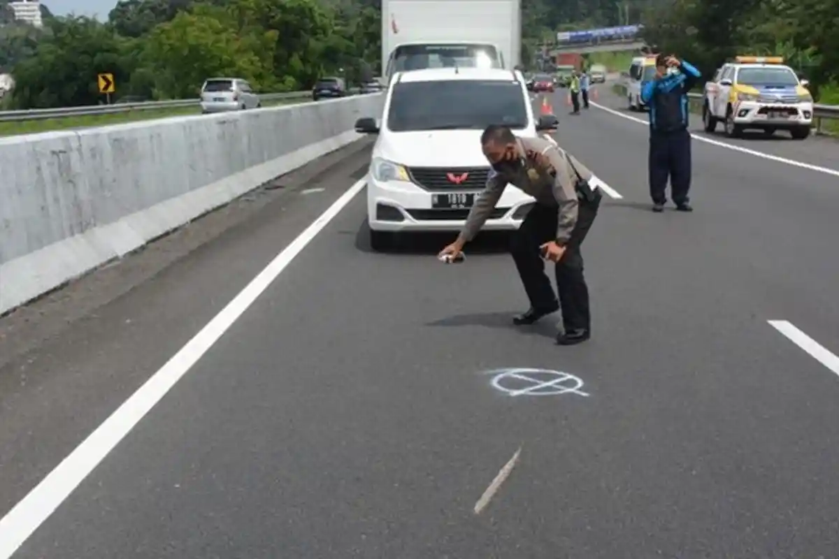 Kronologi Kecelakaan yang Tewaskan Chacha Sherly Eks Trio Macan, Polisi Sebut Sopir Diduga Lalai