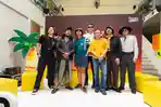 Kolaborasi The Panturas, Lorjhu’, Iga Massardi dan Putra Sriwijaya di Collabonation X Vol.3