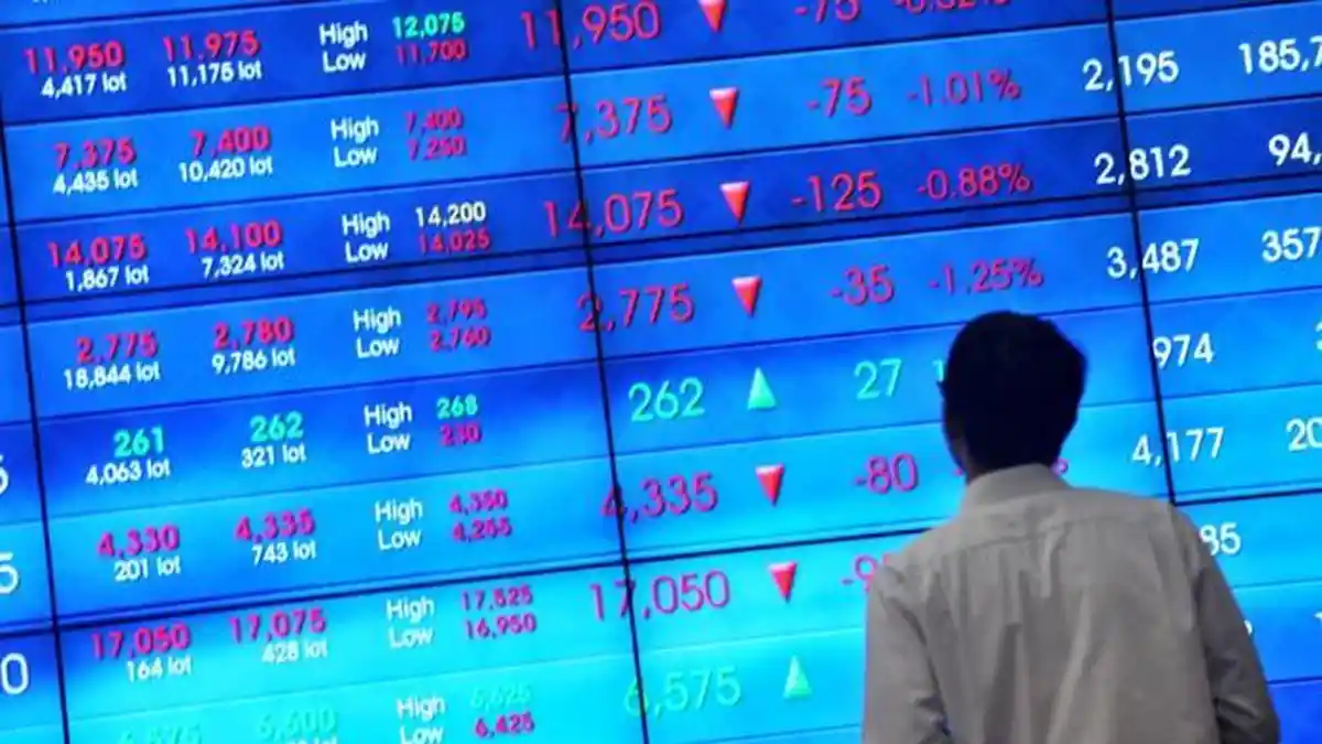 Modal Asing ke Tiongkok Menurun dalam 3 Tahun Terakhir