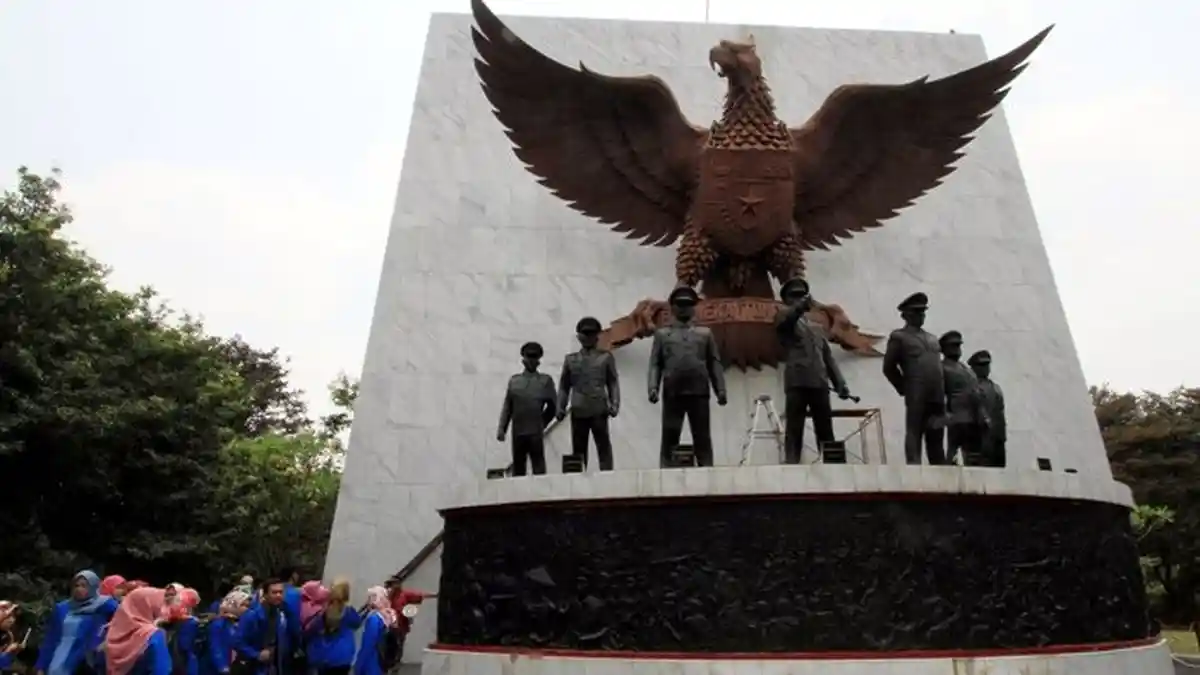 Banyak yang Tak Tahu, Begini Proses Penemuan Jasad 7 Jenderal TNI yang Dibunuh PKI
