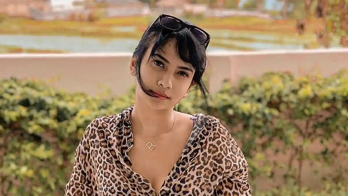 Blak-blakan Vanessa Angel saat Ditanya Tarif Sejam Berapa, Eks Bibi Ardiansyah Berani Posting Pisang
