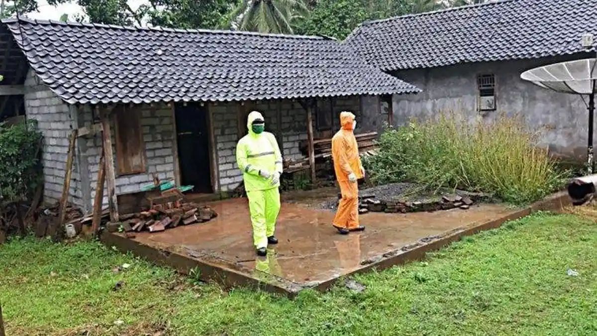 Mbah Dirman Demam, Keluarga dan Warga Satu Desa Panggil Polisi karena Tak Berani Menolong