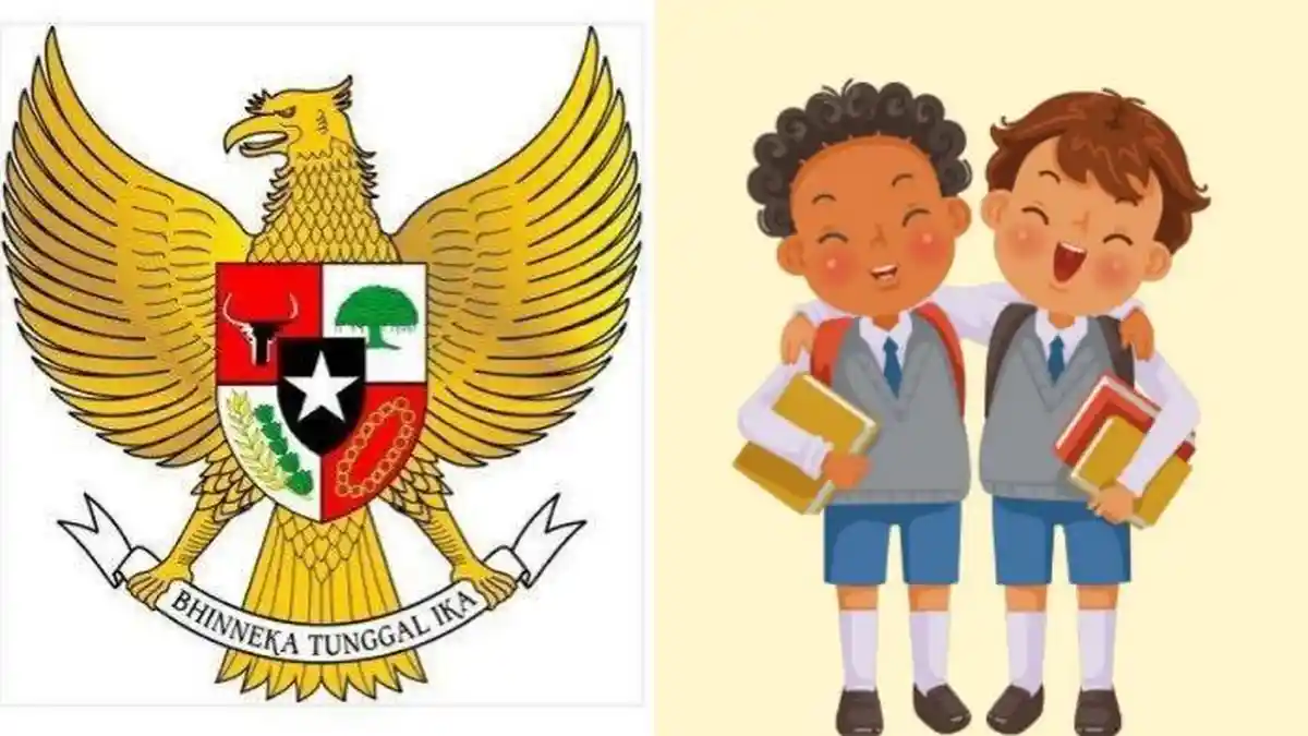 Kisi-kisi Soal PTS/UTS Pendidikan Pancasila Kelas 5 SD Semester 2 Lengkap dengan Kunci Jawaban