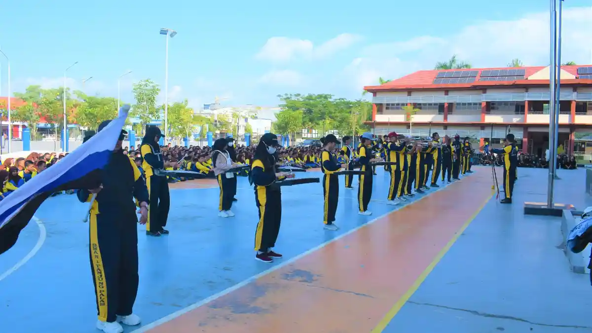 O2SN Tingkat Provinsi Kaltara Dilaksanakan 7 hingga 10 Agustus di Tarakan, Begini Pertimbangannya  