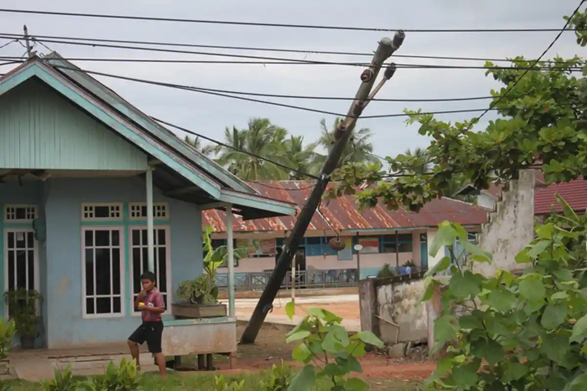 PLN Mempawah Tak Janjikan Perbaikan Selesai Dalam 2x24 Jam