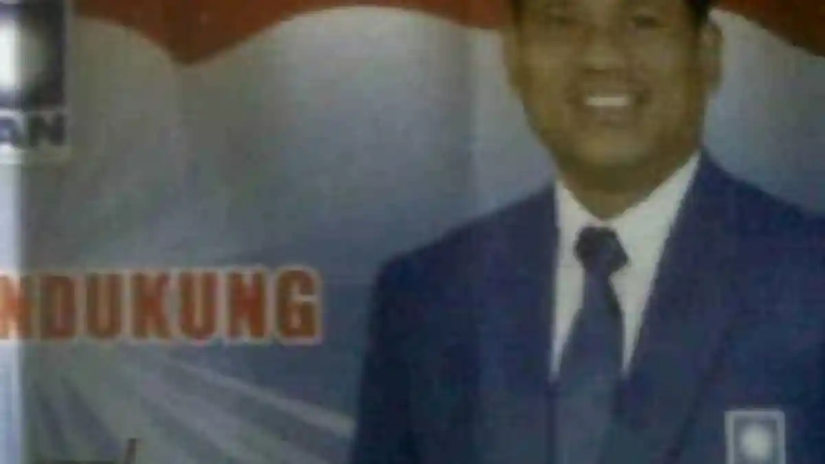 Abdullah Rasyid tak Terkait Caleg yang Tersandung Kasus Asusila