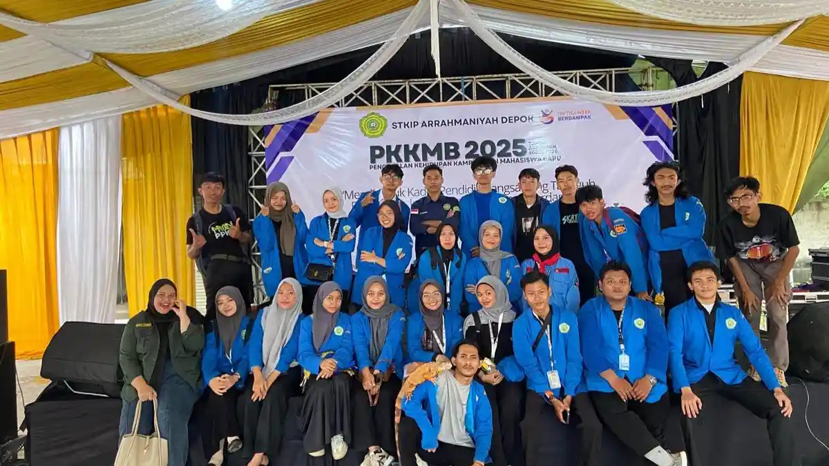 Peringati Milad dan Dies Natalis ke-27, STKIP Arrahmaniyah Siap Cetak Guru Profesional