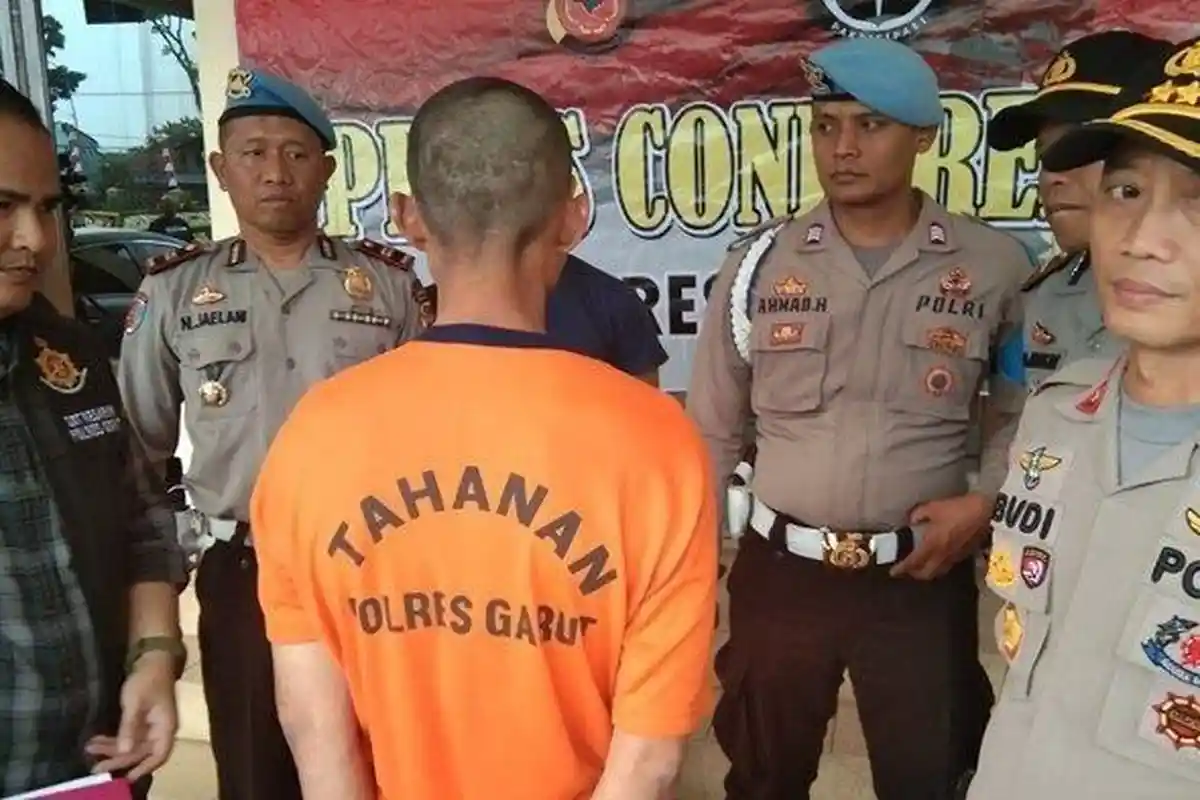 Pria yang Cabuli Anak Kandungnya hingga Hamil Ini tak Menyesali Perbuatannya, Malah Ceramahi Polisi