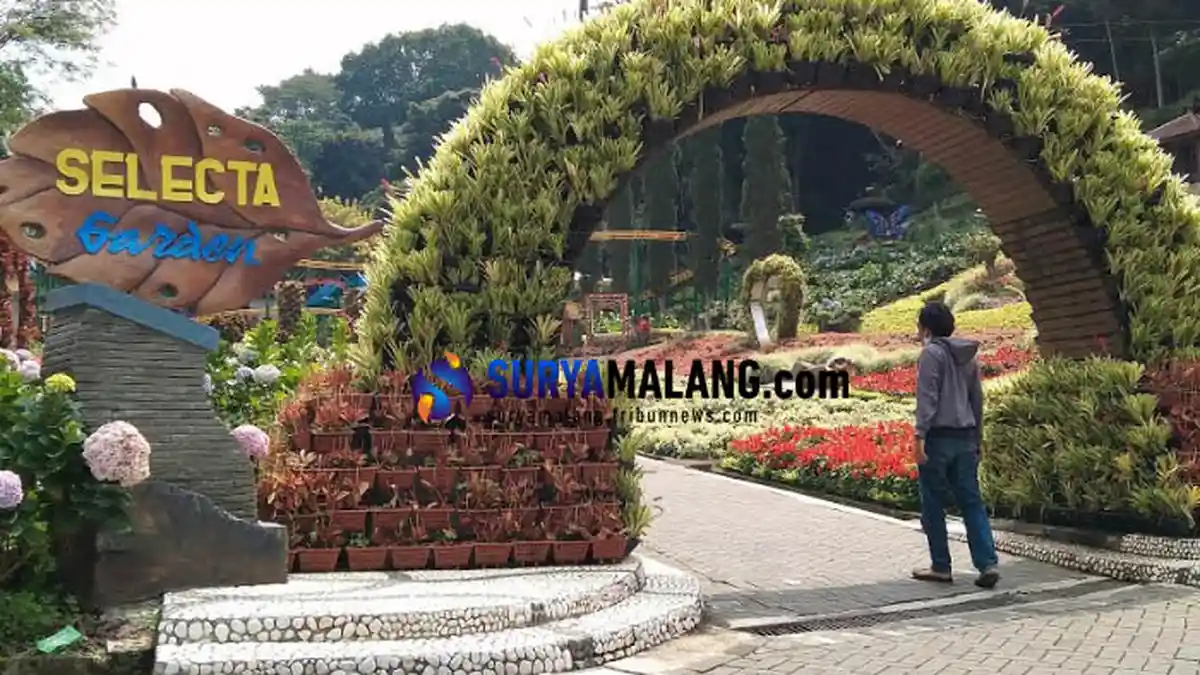 Taman Rekreasi Selecta Kota Batu akan Buka Kembali pada 24 Juli 2020