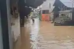 Daftar 30 Titik Banjir di Kota Bekasi Siang Ini, Ketinggian Muka Air hingga 1,5 Meter