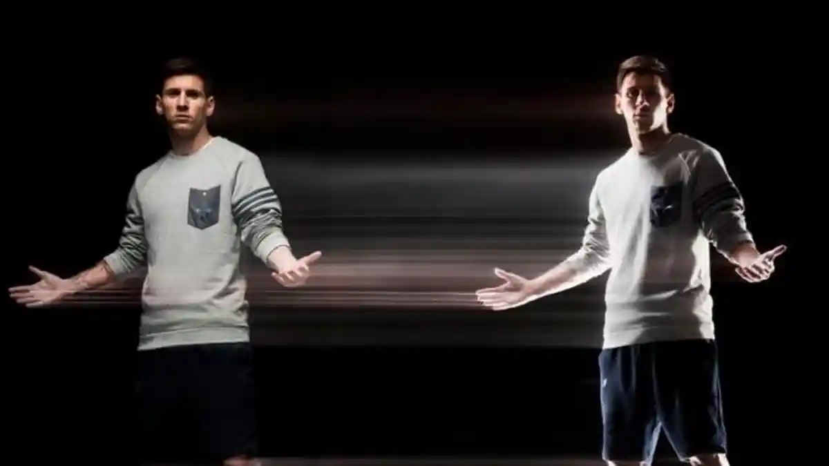Senjata Baru Messi di Final Liga Champions Barcelona Vs Juventus