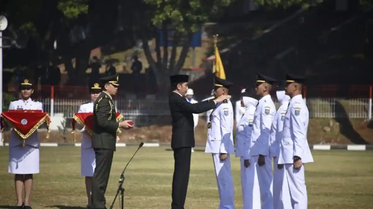 Ingin Jadi PNS atau ASN Tanpa Tes CPNS? Bisa Daftar di 7 PTK Ini Usai Lulus SMA, Ada Akmil dan IPDN