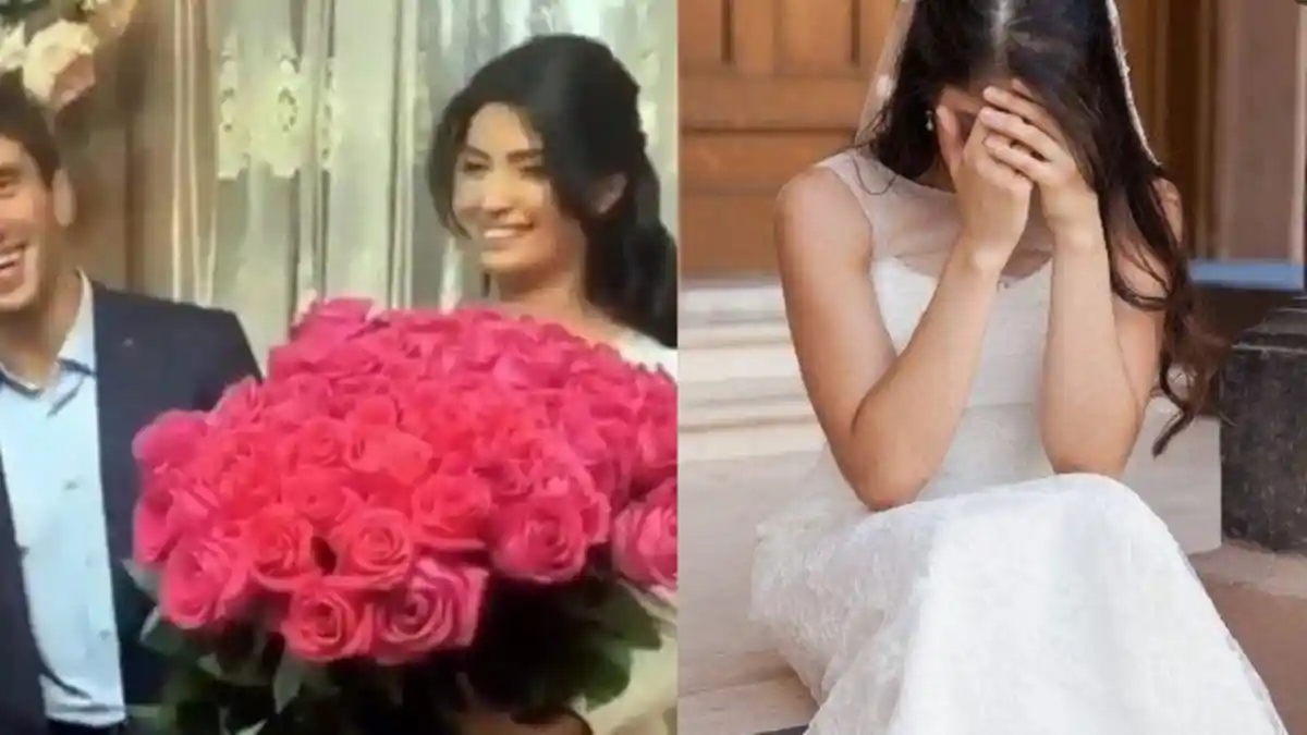BALAS Dendam Istri Sah Sukses, Pernikahan Wanita Simpanan Ini Hancur, Video Pribadi Disebar ke Tamu