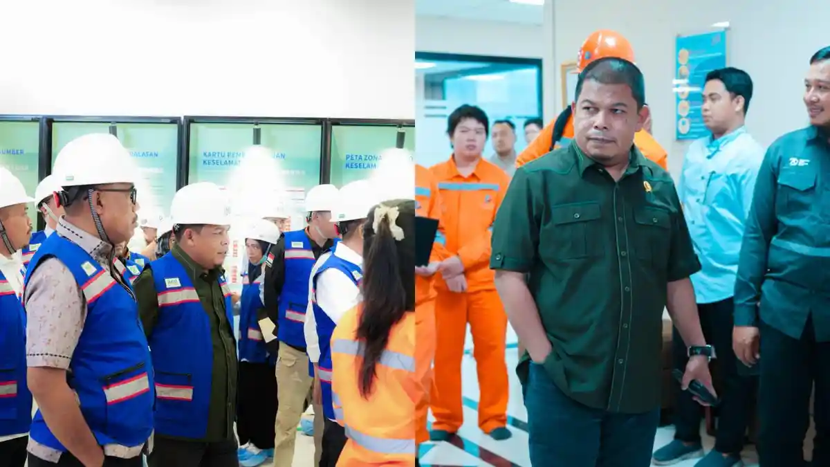 Sekretaris Komisi III DPRD Sulteng Ingatkan Perusahaan Bayar THR Pekerja Tepat Waktu