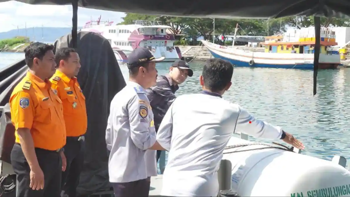 Kapal Widura 225 Perkuat Armada SAR di Banyuwangi, Ini Kelebihannya