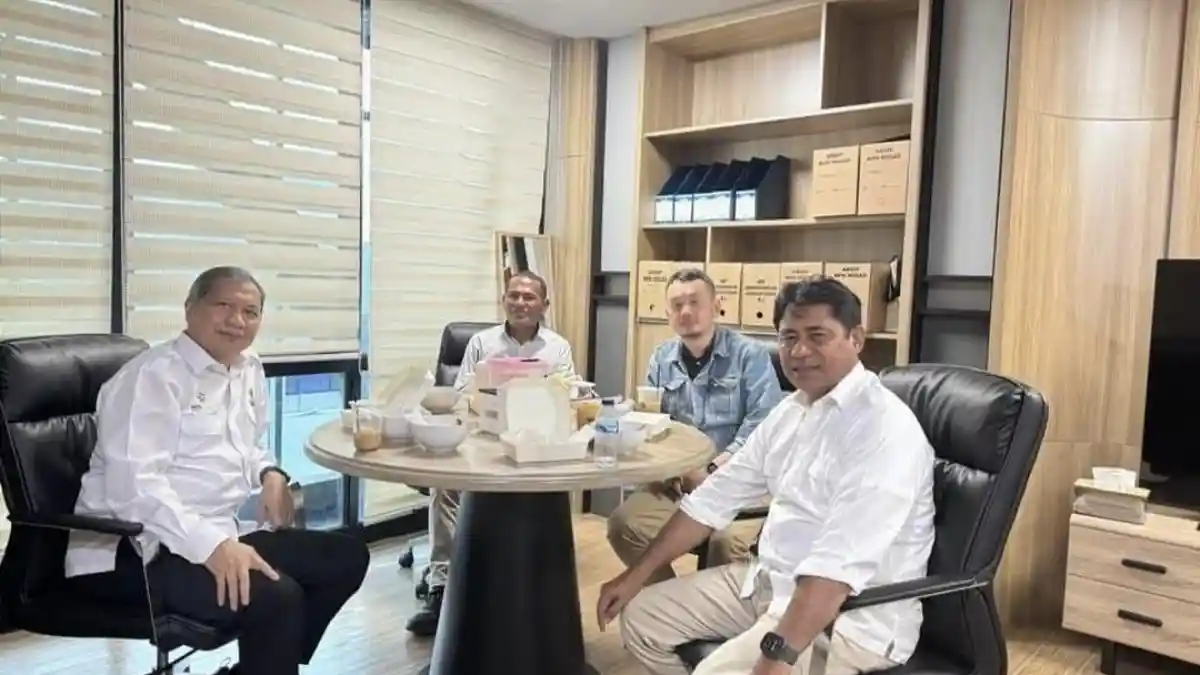 Kabar Gembira dari BPH Migas, Pemkab Haltim Bakal Dapat Tambahan 250 Ton Minyak Tanah