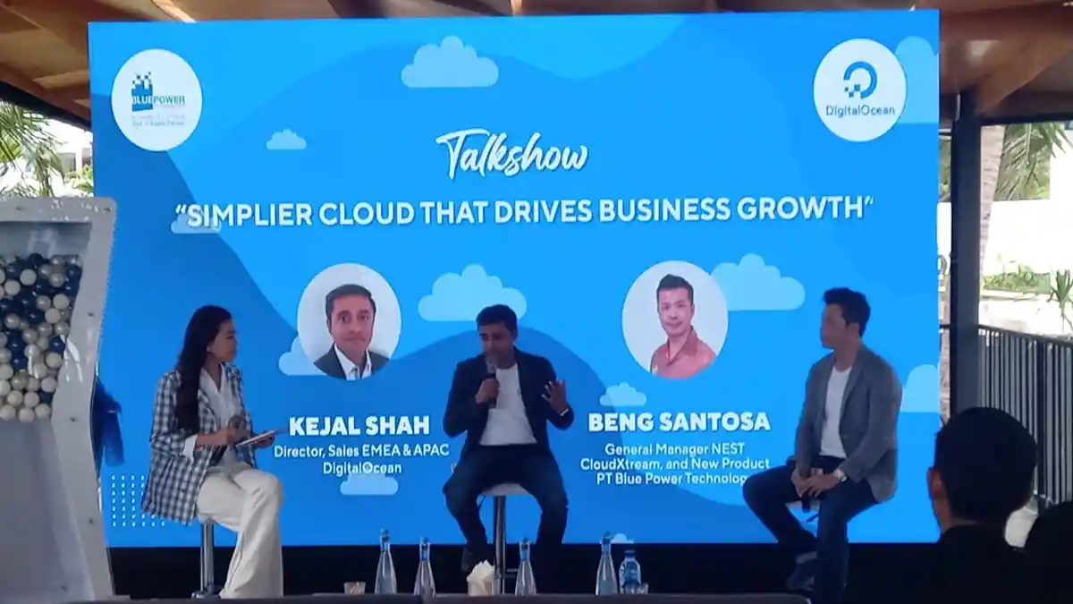 Teknologi Cloud Tidak Mahal dan Rumit, Bisa Pacu Bisnis Skala Kecil Menengah Melaju Lebih Kencang