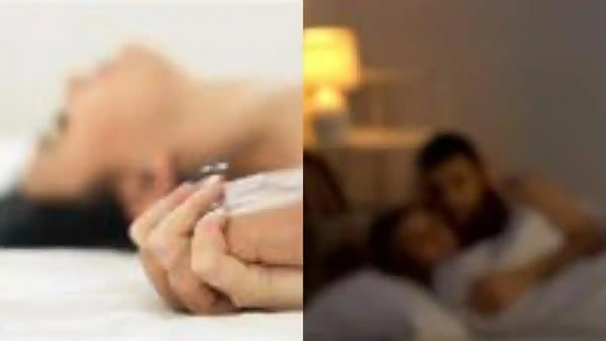 ASTAGHFIRULLAH! Istri Naik Haji, Suami Justru Kepergok Wik-wik Sama Wanita Lain, Keluarga Murka