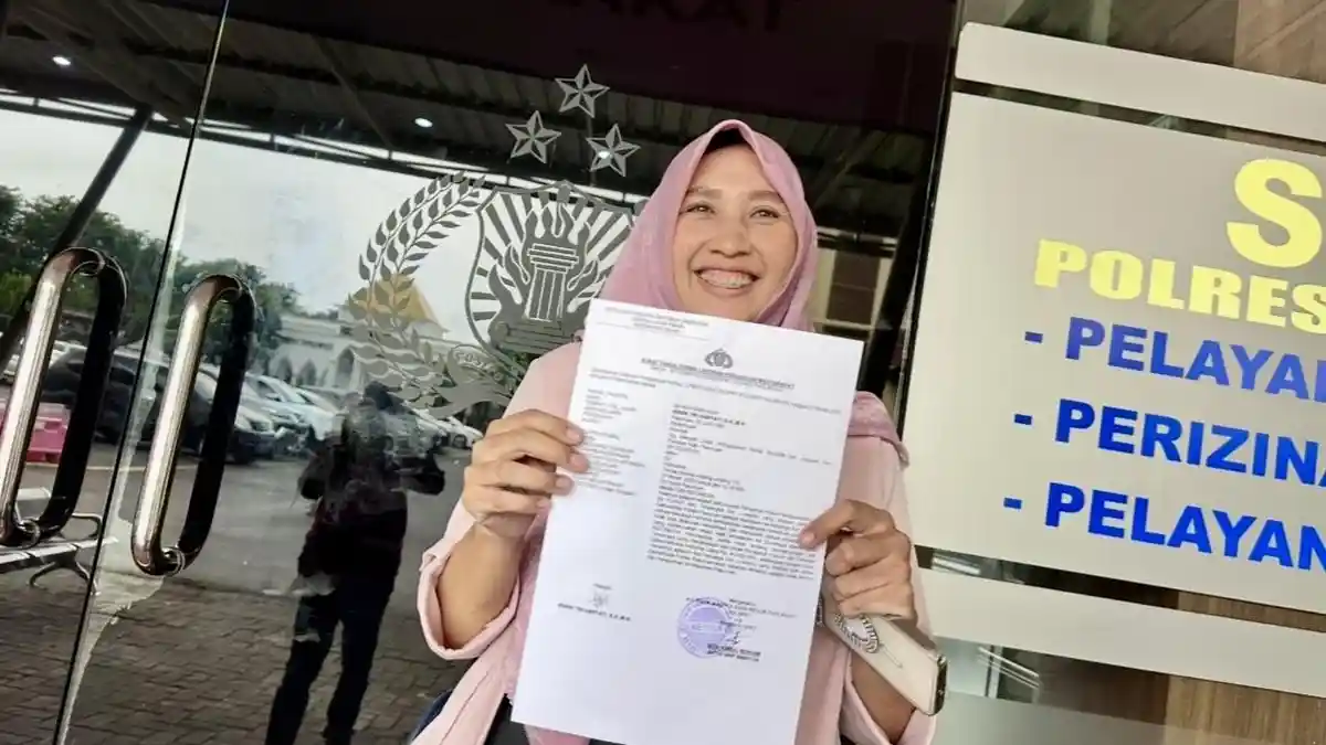 Advokat Laporkan Media Online atas Dugaan Pencemaran Nama Baik