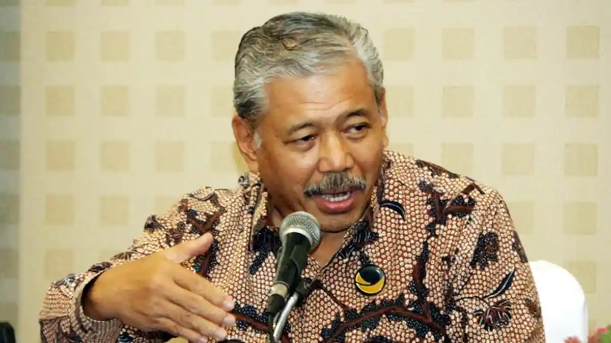 Hayono Isman: Pemuda Harus Perkuat Wawasan Kebangsaan