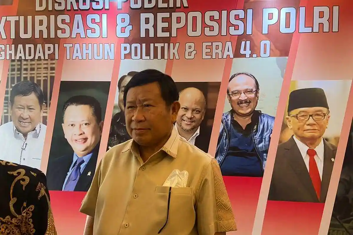 BIODATA Susno Duadji, Eks Kabareskrim Polri yang Sebut Kesaksian Aep dalam Kasus Vina Cirebon Lemah