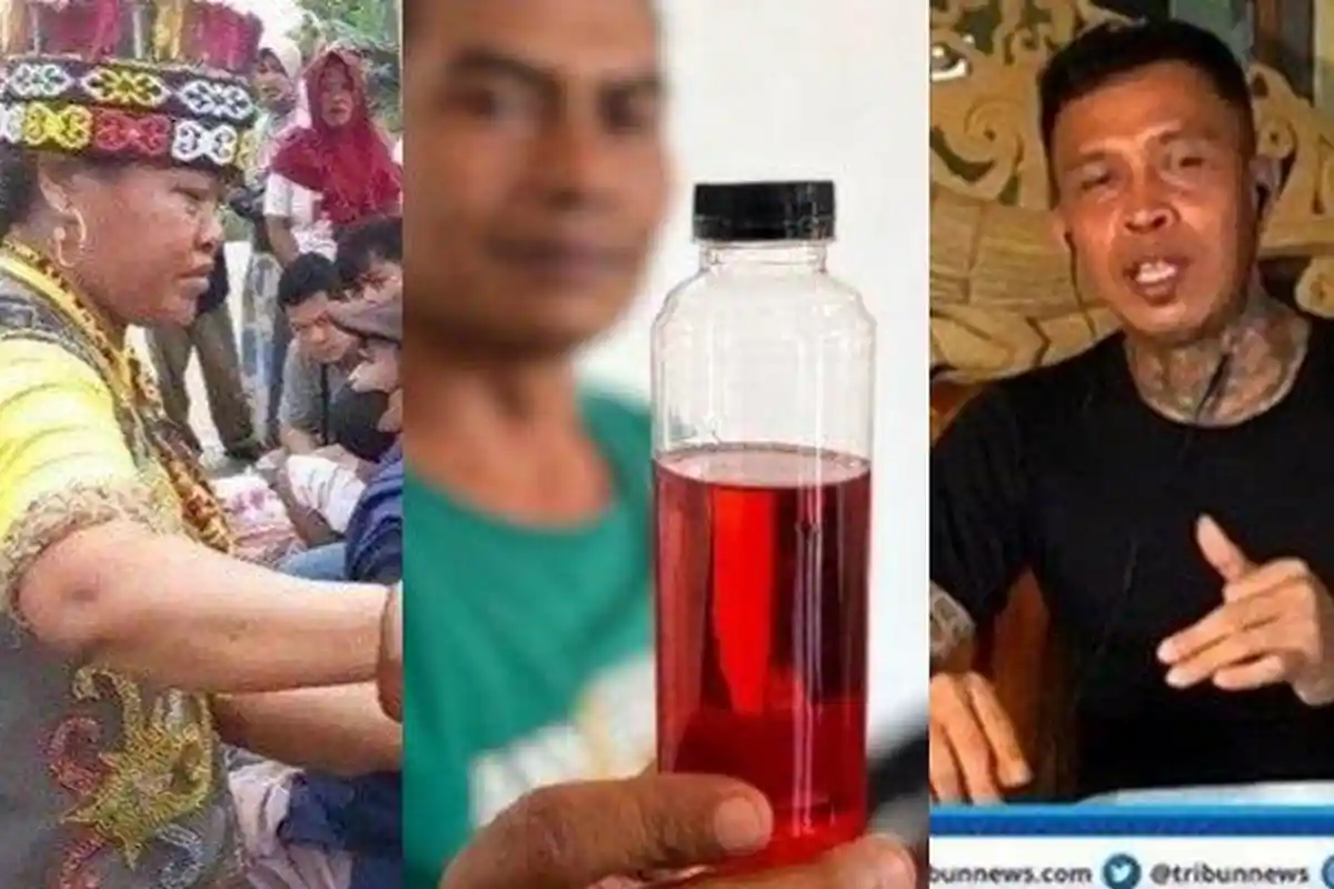 Khasiat Minyak Ida Dayak Pernah Dikuliti Panglima Jilah, Ini Bedanya dengan Minyak Bintang