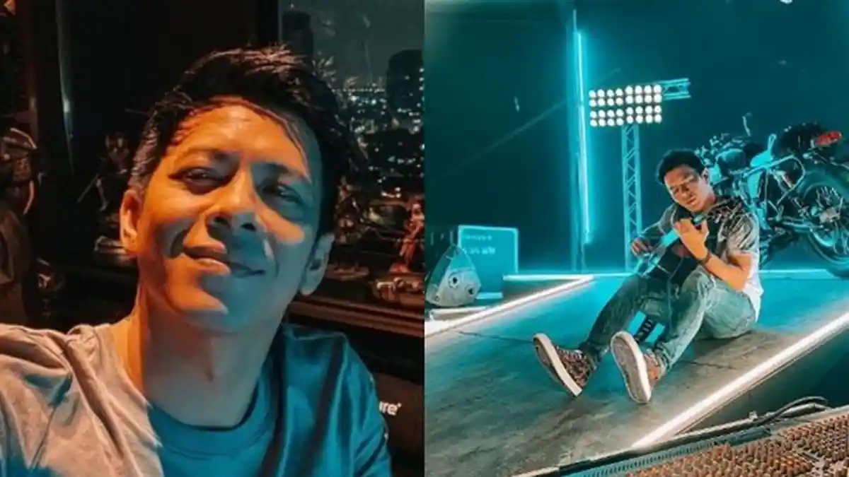 POTRET Ariel Noah Ulang Tahun Ke- 41 Tahun, Pesona 'Hot Daddy' Makin Berkilau