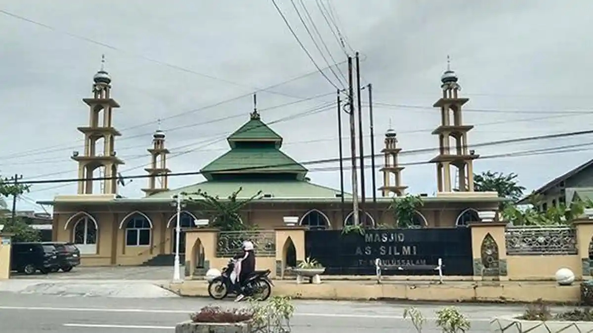 Prakiraan Cuaca Kota Subulussalam Rabu 29 Oktober 2025 Berawan, Suhu 30  Derajat Celcius - Serambinews.com