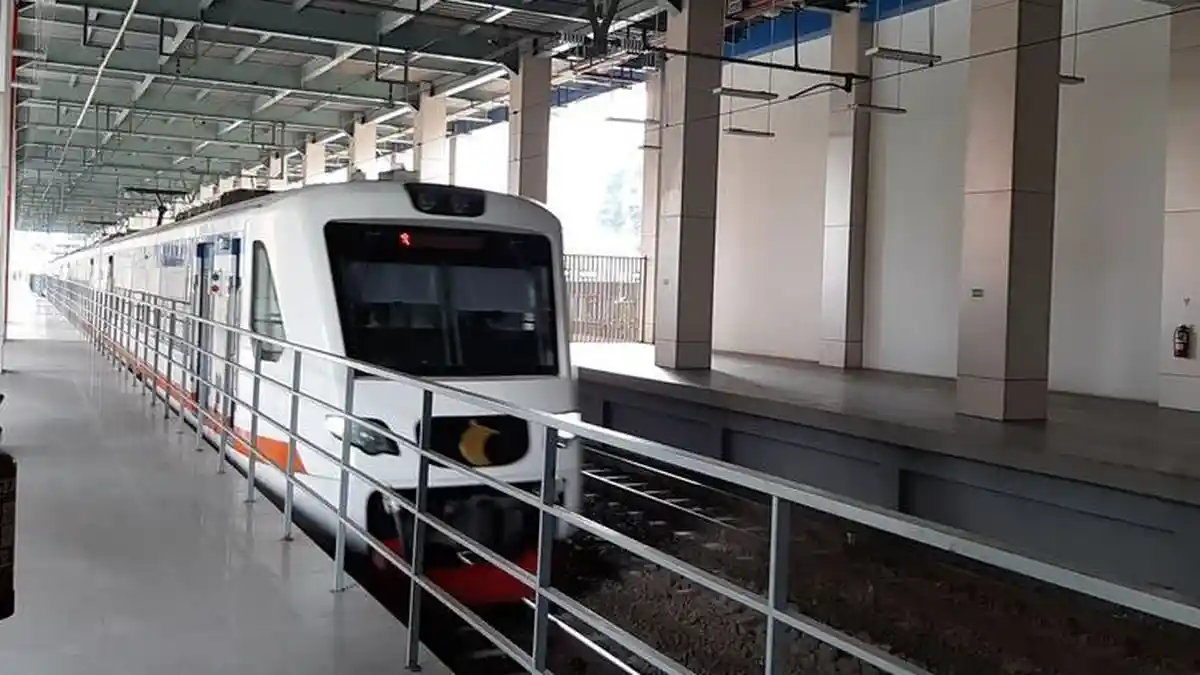 Berlaku Mulai Hari Ini, Jadwal Baru KA Bandara Soekarno-Hatta