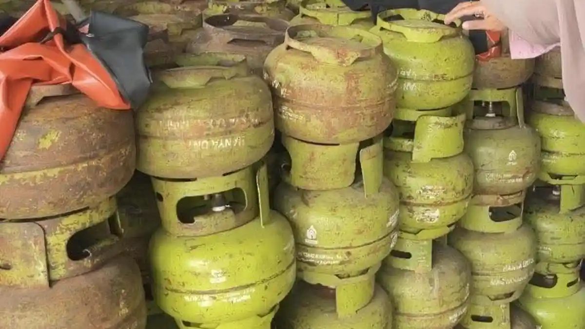 Ramadan di Depan Mata, Elpiji 3 Kg di Palopo Sulit Dicari