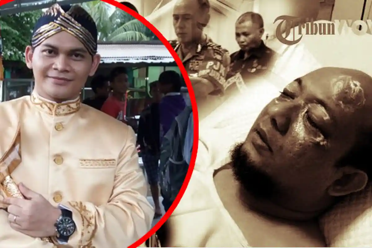 Kicauan Mbah Mijan, Beri Pentunjuk Bongkar Kasus Penyiraman Air Keras Novel Baswedan