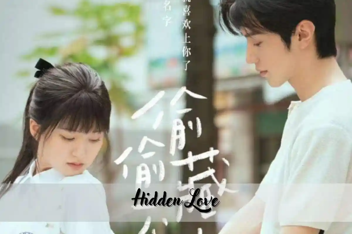 Sinopsis Hidden Love, Drama China Remaja dengan Genre Komedi Romantis yang Dibintangi Zhao Lu Si