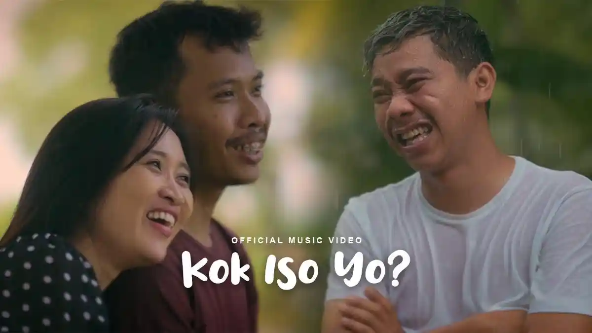 Kunci Gitar Kok Iso Yo? - Guyon Waton: Tau Nekat Ku Mencintaimu