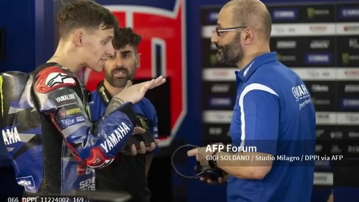 Jadwal Race MotoGP 2024: Fabio Quartararo Mendadak Ingin Ikuti Jejak Marc Marquez, 2025 ke Ducati?