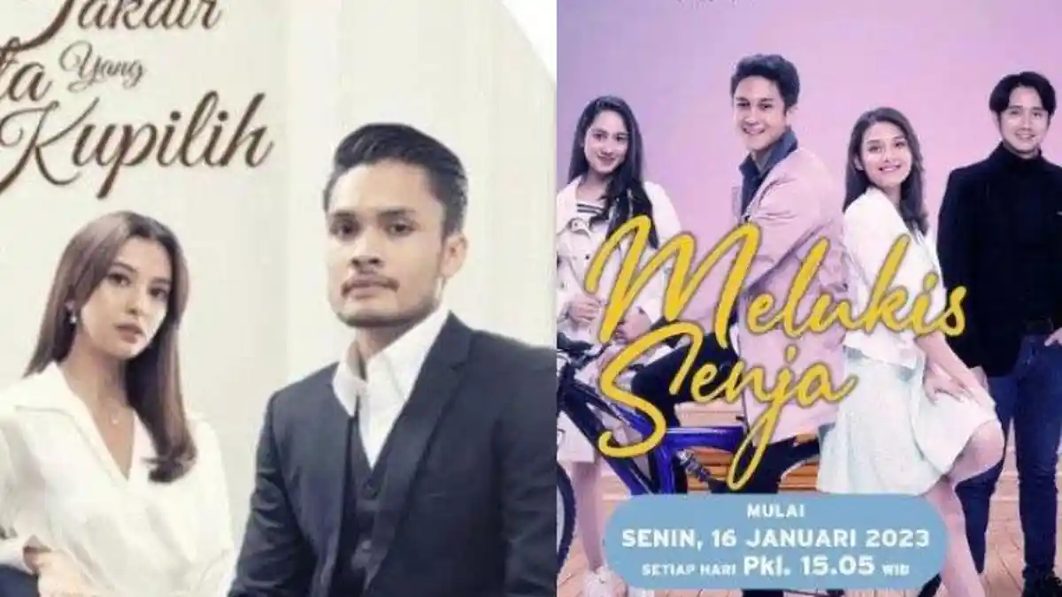 Jadwal Sinetron di SCTV dan RCTI Hari ini Tayang 9 Februari 2023, Link Streaming Klik Disini