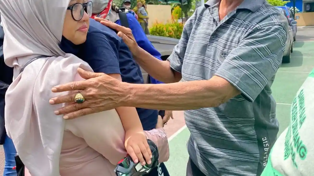 Sidang Amel Diskors Dua Kali oleh Majelis Hakim