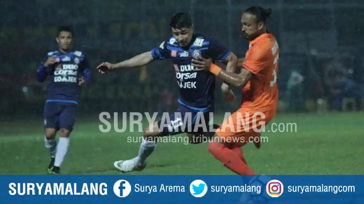 Arema Vs Persija – Singo Edan Langgengkan Hegemoni Ini Selama 14 Tahun Atas Macan Kemayoran
