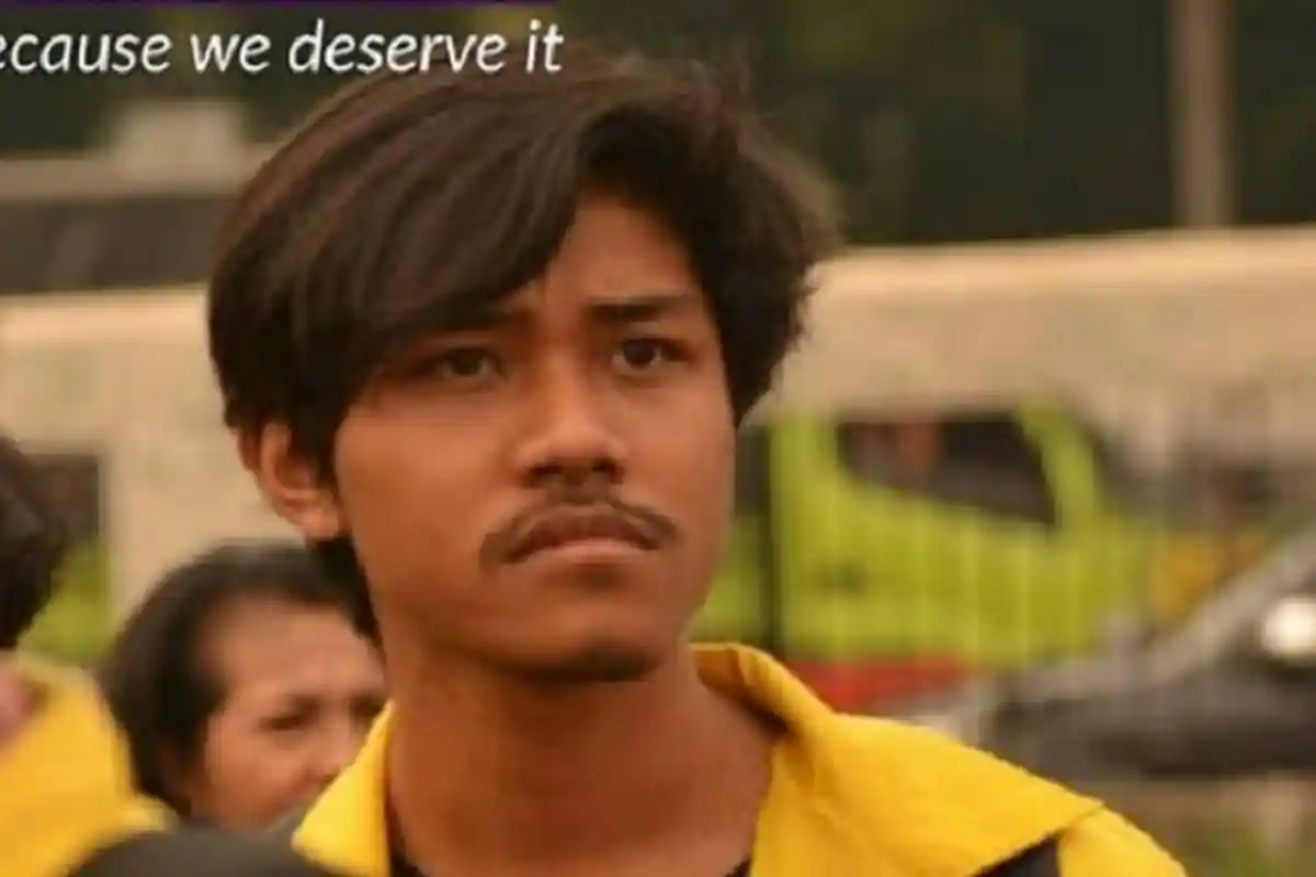 5 Fakta Ketua BEM UI yang Viral Karena Sebut DPR RI Sebagai Dewan Pengkhianat Rakyat