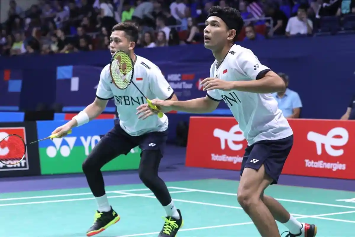 Jadwal Semifinal India Open 2023: Ginting, Jojo, dan Fajar/Rian Tampil