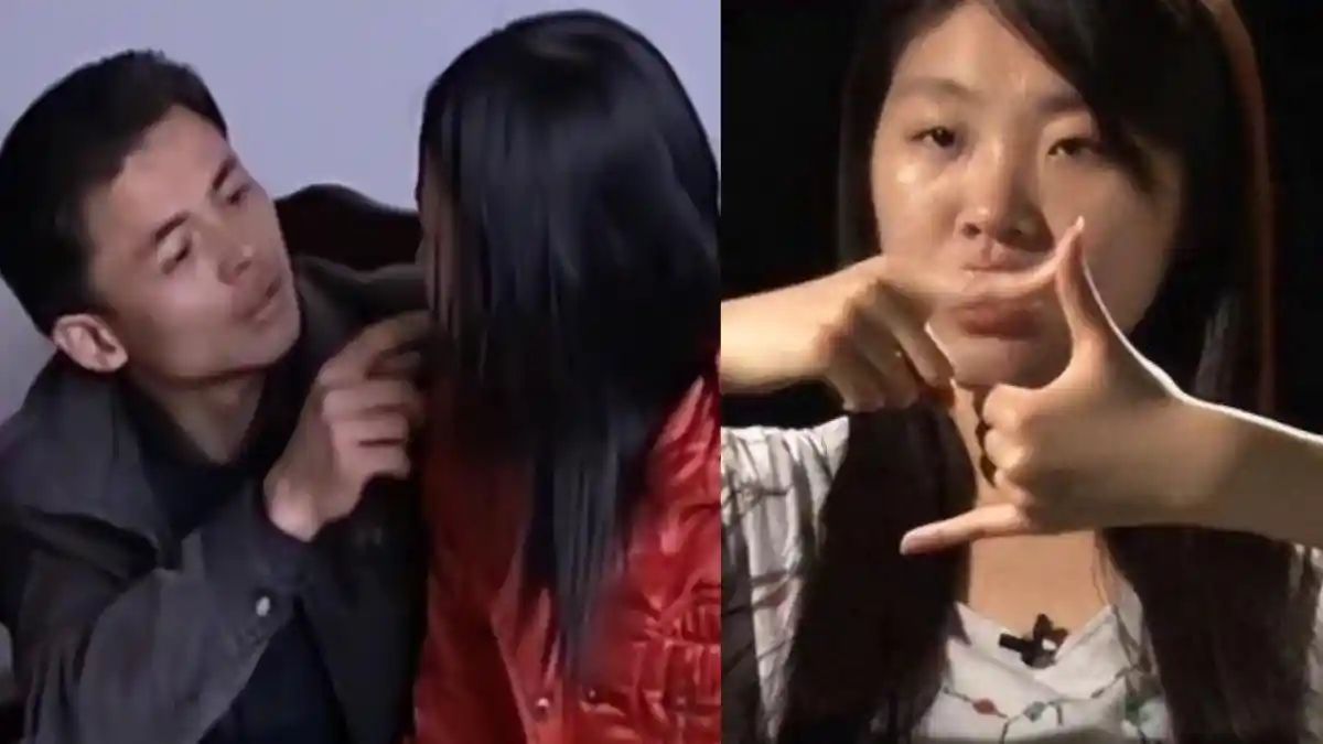 Padahal Bisu dan Tuli Sejak Lahir, Wanita Ini Tiba-tiba Bisa Bicara Setelah Menikah, Suami Panik