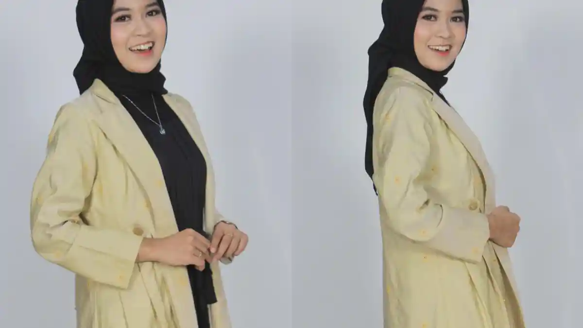 SOSOK Nurhasanah, Duta Wisata Puteri Deli Serdang 2019, Kini Sukses Jadi Penyiar TV Lewat Prestasi