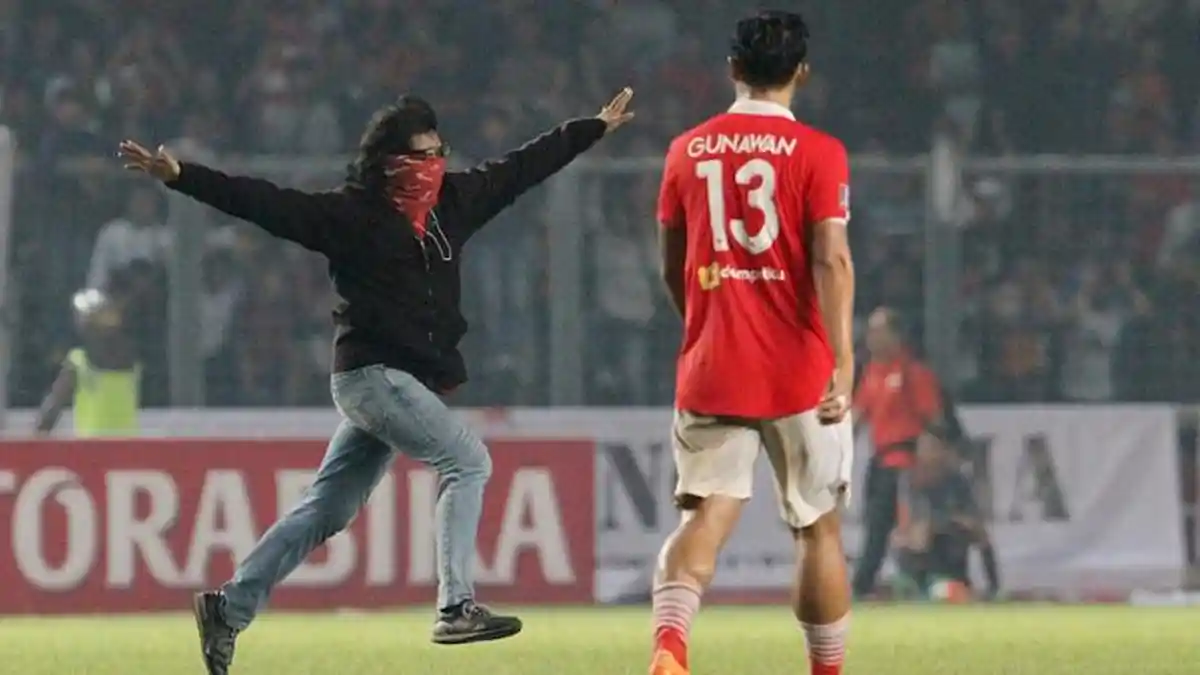 Ahok: The Jakmania Perusak Persija