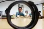 Bacagub DKI Jakarta Yusril Ihza Mahendra Kunjungi Tribunnews