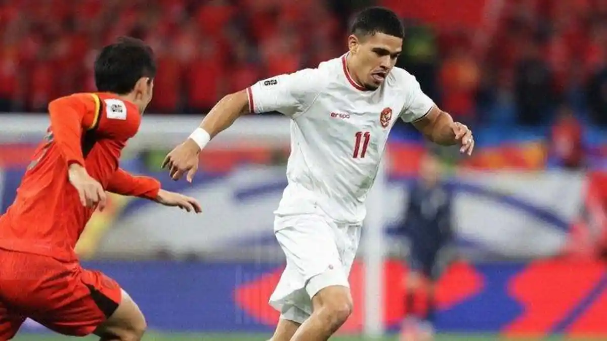 Winger China Ejek Pemain Naturalisasi Timnas Indonesia, Ini Katanya