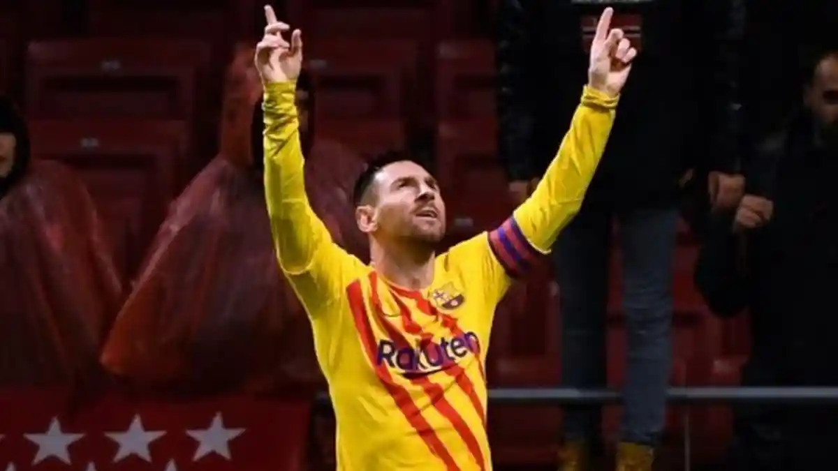 Lionel Messi Bukan Pemain Terbaik Sepanjang Sejarah di Mata 4 Legenda Ini