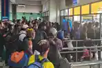 Mudik Lebaran 2026 Meningkat 35 Persen, Pelabuhan Trisakti Banjarmasin Layani 18.000 Penumpang