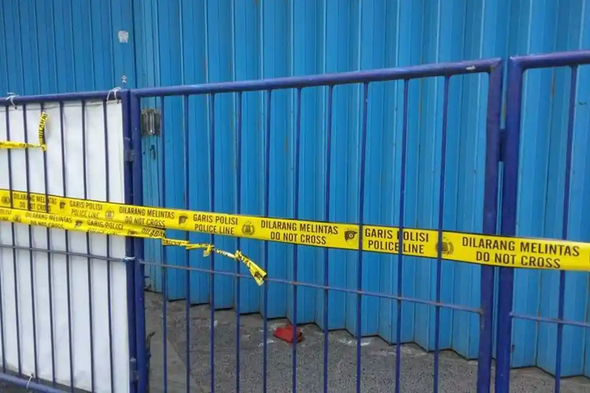Fakta Tewasnya Pengusaha Air Minum Isi Ulang, Warga Dengar Teriakan hingga Gambaran Terduga Pelaku